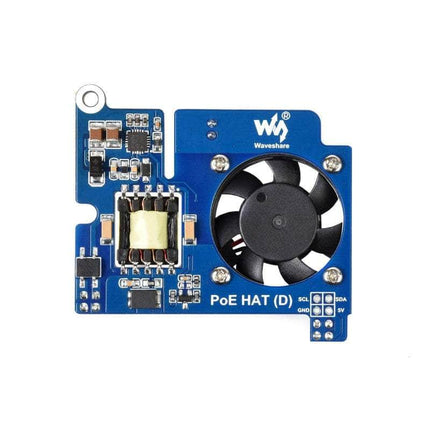 Arducam Raspberry Pi Power over Ethernet HAT D