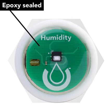 Atlas Scientific Air Quality EZO-HUM™ Embedded Humidity Probe Plastic Body - Atlas Scientific