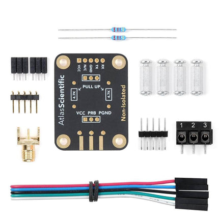 Atlas Scientific Water Quality SMA PT-1000 Temperature Kit - Atlas Scientific