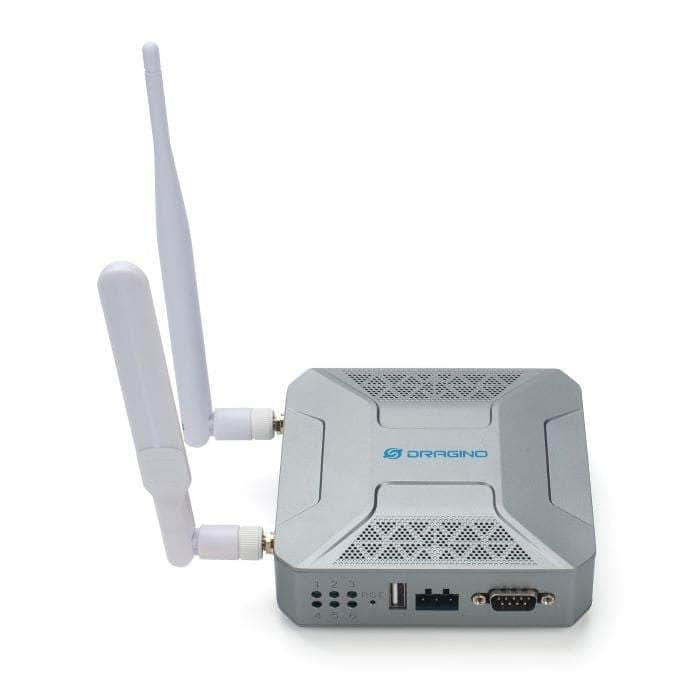 MS48-LR LoRaWAN Modbus Gateway