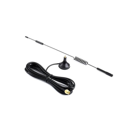 Waveshare Antenna Omnidirectional  4G/3G LTE Antenna SMA Male Multiband Magnet-Base Waterproof