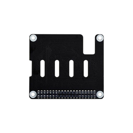 Waveshare Raspberry Pi 4-Ch PCIe FFC Adapter Board for Raspberry Pi 5
