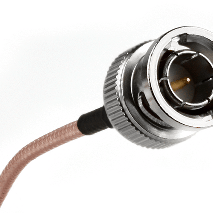 Antenna Antenna 1 Metre RG178 Pigtail Cable BNC Male to BNC Female