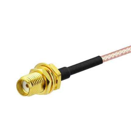 Antenna Antenna 1 Metre RG178 Pigtail Cable SMA Male to SMA Female