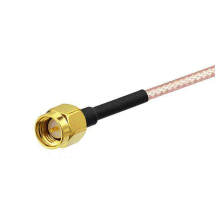Antenna Antenna 1 Metre RG178 Pigtail Cable SMA Male to SMA Female