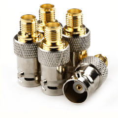 Antenna Antenna BNC Female to SMA Female Adapter