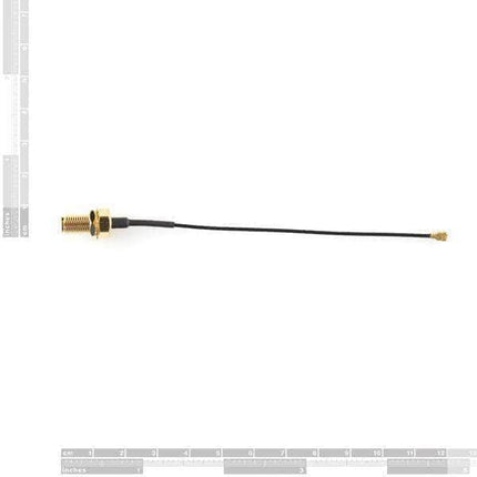 Antenna Antenna SMA Female to JK-IPEX MHF U.FL (1.13) 100mm