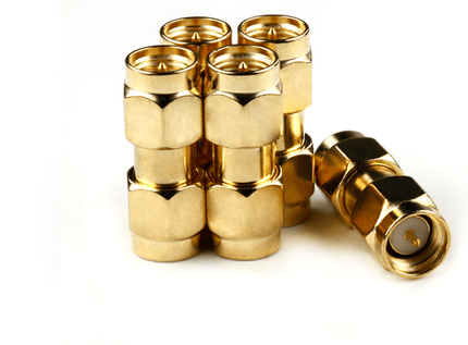 Antenna Antenna SMA Male to SMA Male Adapter