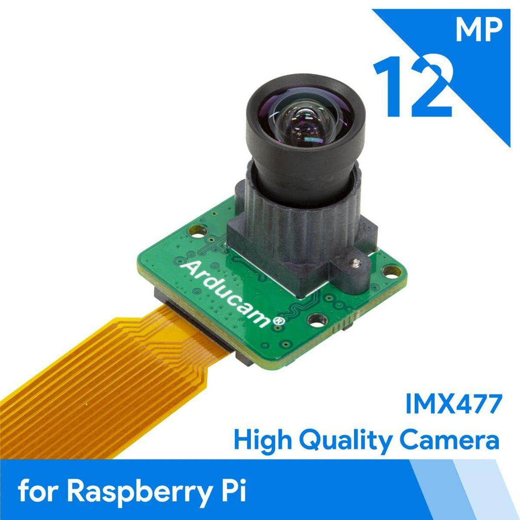 raspberry camera 4k