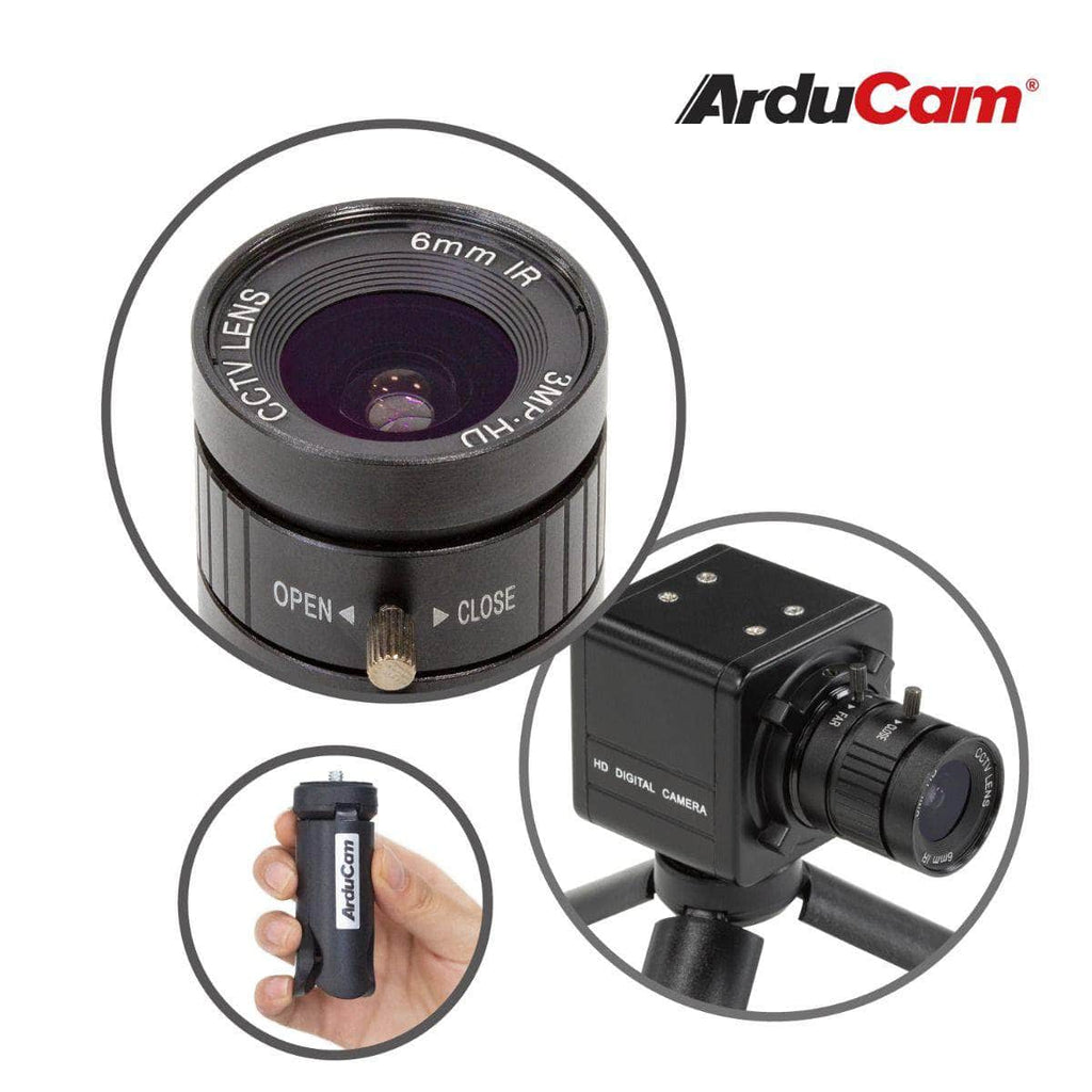 12mp usb camera module