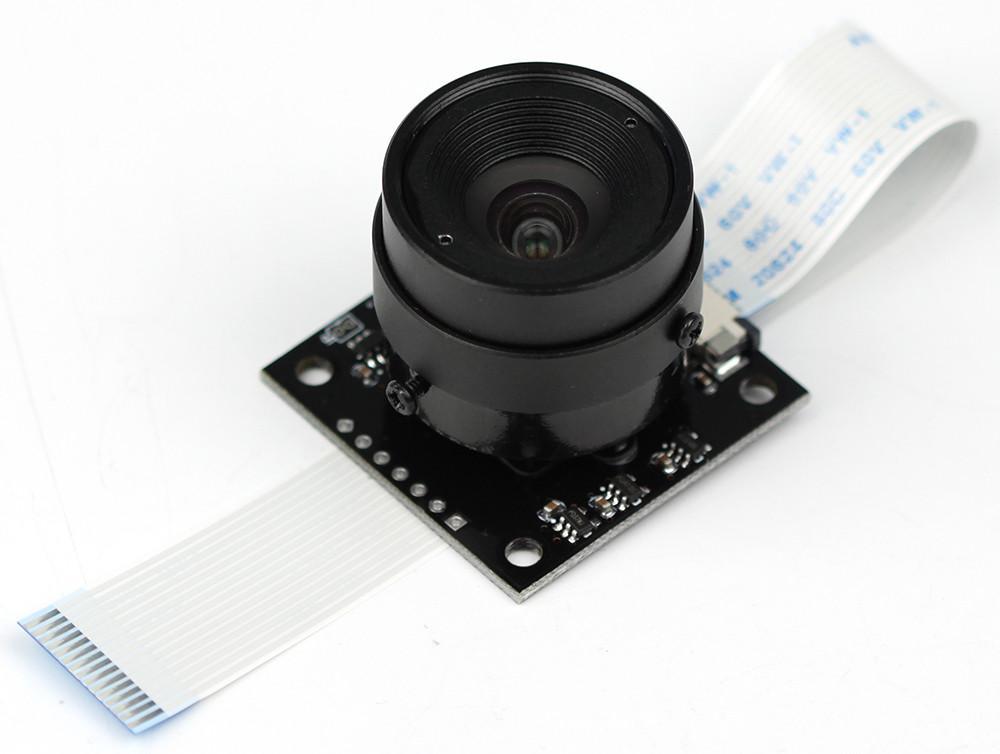 raspberry pi camera zoom lens