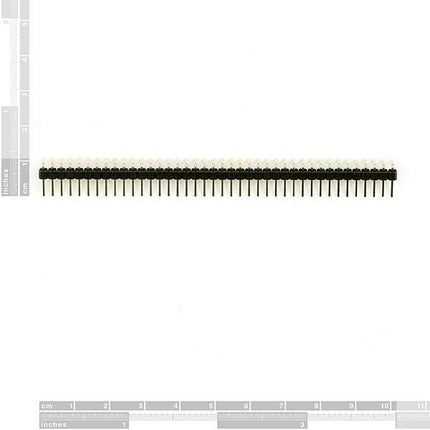 Cytron Headers Break Away Male Headers - Right Angle