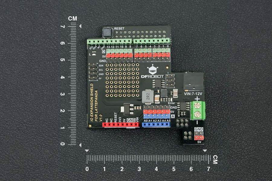 lattepanda i2c