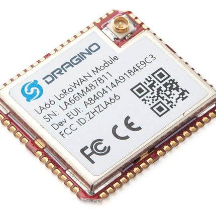 Dragino LoRa IoT LA66 LoRaWAN Wireless Module