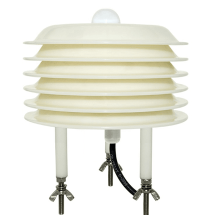 Dragino LoRaWAN RS485 Multi Sensor Weather Station, Temperature, Humidity, Illuminance, Pressure