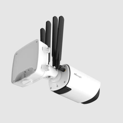 Milesight IOT (Ursalink) LoRaWAN Milesight 5G AIoT Camera Pro Bullet Plus Built-in LoRaWAN Gateway