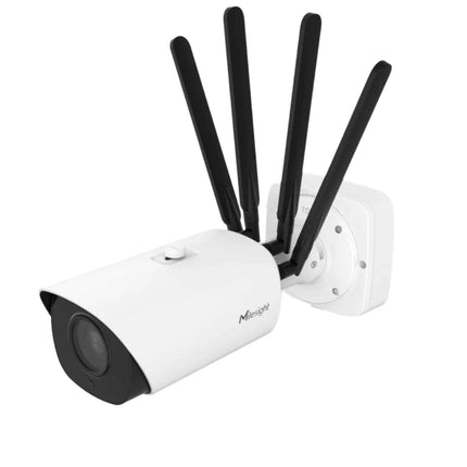 Milesight IOT (Ursalink) LoRaWAN Milesight 5G AIoT Camera Pro Bullet Plus Built-in LoRaWAN Gateway