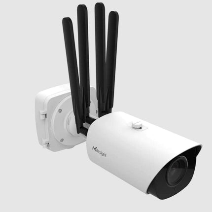 Milesight IOT (Ursalink) LoRaWAN Milesight 5G AIoT Camera Pro Bullet Plus Built-in LoRaWAN Gateway