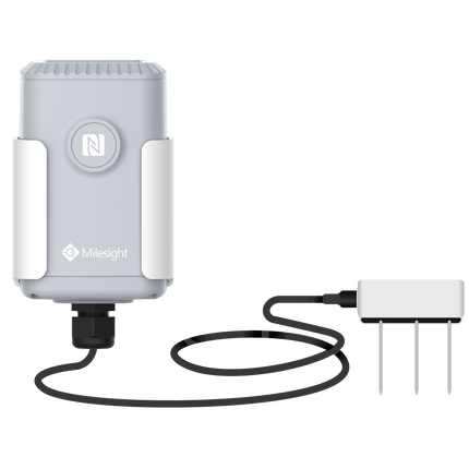Milesight IOT (Ursalink) LoRaWAN Milesight EM500-SMTC LoRaWAN Soil Moisture, Temperature and Electrical Conductivity Sensor