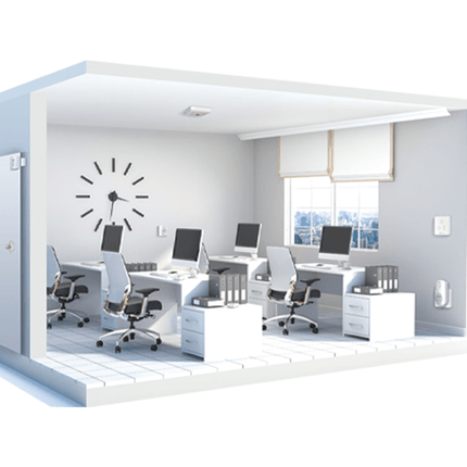 Milesight IOT (Ursalink) LoRaWAN VS121 AI Workplace LoRaWAN Sensor People/Object Detection