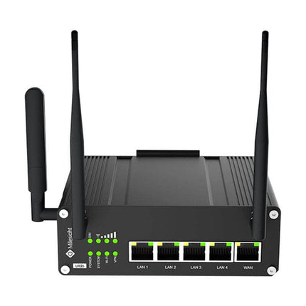 Milesight IOT (Ursalink) Modem-Router Milesight/Ursalink UR35 Industrial 3G/4G Cellular Router Dual Sim