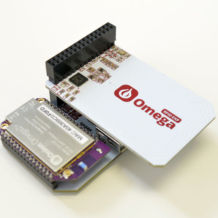 Onion Onion Omega RFID/NFC Expansion for Onion Omega2 & Omega2+