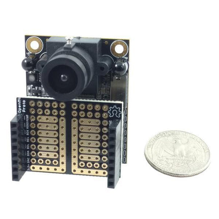 OpenMV Camera OpenMV M7 Camera Proto Shield