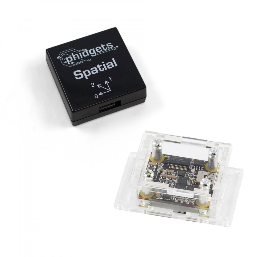 Phidget Spatial 0/0/3 Basic - 3 Axis Accelerometer ±8g