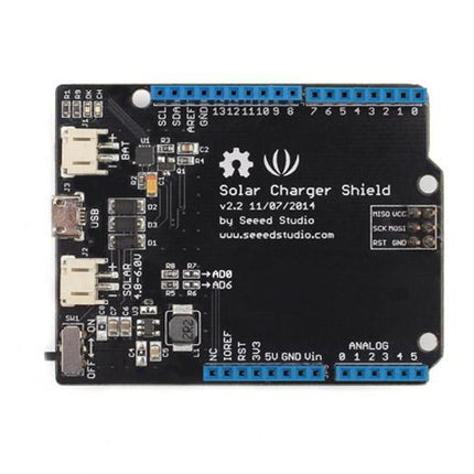 Seeed Studio Power Module Seeed Studio Solar Charger Shield v2.2