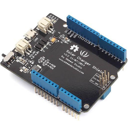 Seeed Studio Power Module Seeed Studio Solar Charger Shield v2.2