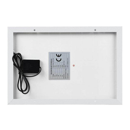 Waveshare Solar Panel Polysilicon Solar Panel (18V 10W), High Conversion Efficiency