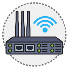 Collection image for: Modem & Router