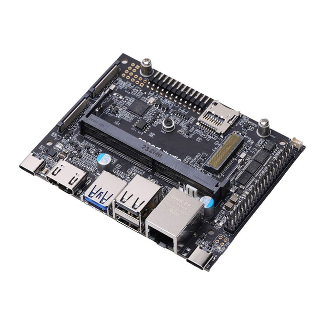 Seeed Studio NVIDIA Jetson reComputer J101 Carrier Board for Jetson Nano