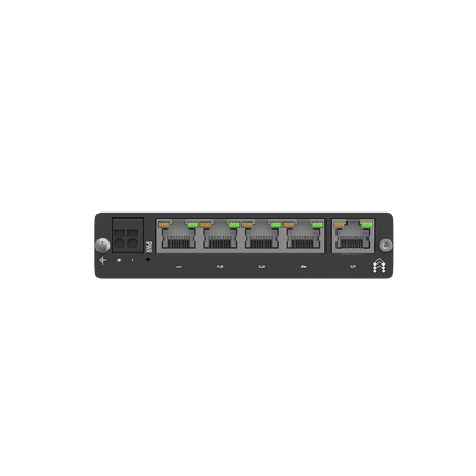 Teltonika TSW114 DIN Rail 8-Port Ethernet Switch Unmanaged