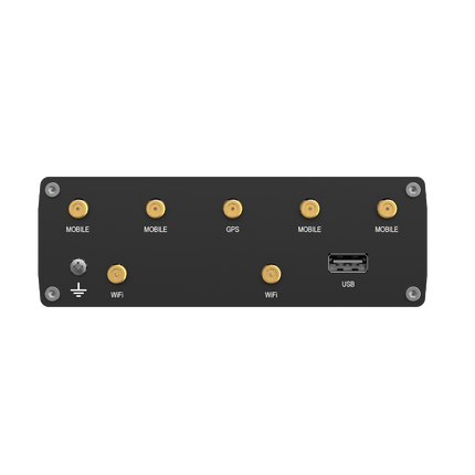 Teltonika RUTM59 Industrial Rugged Cellular LTE 5G Router