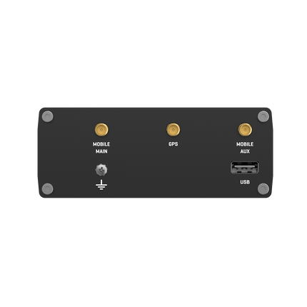 Teltonika RUTX09 Industrial Rugged Cellular LTE 4G Router