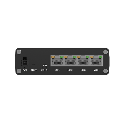 Teltonika RUTX10 Industrial Rugged Ethernet Router