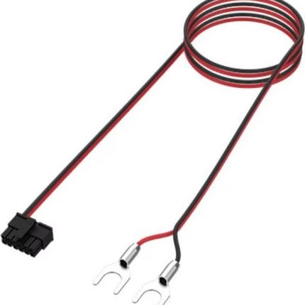 Teltonika Power cable with clamp connectors for GPS Trackers
