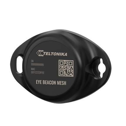 Teltonika EYE Beacon Mesh Bluetooth ID Beacon for Indoor Tracking
