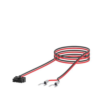 Teltonika Power cable with clamp connectors for GPS Trackers