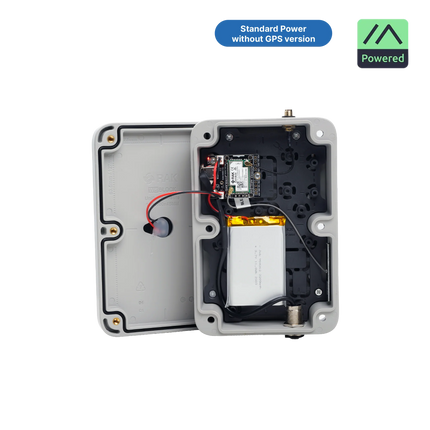 WisMesh Repeater Mini V2 1W High Power Solar-powered IP67 Meshtastic Relay AU915