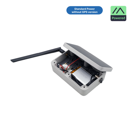 WisMesh Repeater Mini V2 1W High Power Solar-powered IP67 Meshtastic Relay AU915