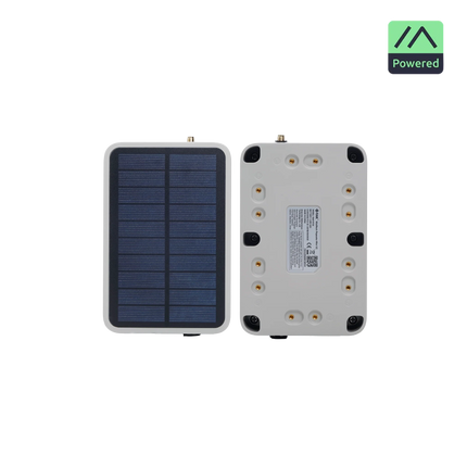 WisMesh Repeater Mini V2 1W High Power Solar-powered IP67 Meshtastic Relay AU915