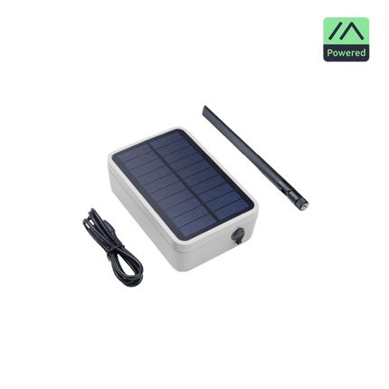 WisMesh Repeater Mini V2 1W High Power Solar-powered IP67 Meshtastic Relay AU915