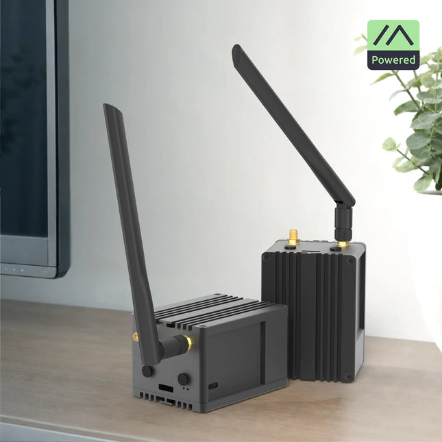 WisMesh Station HP Raspberry Pi Meshtastic High Power RAK13302 1W