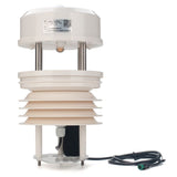 Industrial IQFLOW Compact 9-in-1 Weather Station Sensor RS485