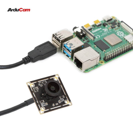 Arducam Camera 12MP USB Camera 3840(H)×3032(V) 4K@15fps B0433