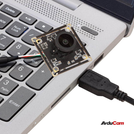Arducam Camera 12MP USB Camera 3840(H)×3032(V) 4K@15fps B0433