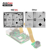 Arducam Camera 16MP IMX519 Camera Module with M12 Lens, Raspberry Pi and OpenHD