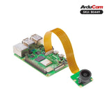 Arducam Camera 16MP IMX519 Camera Module with M12 Lens, Raspberry Pi and OpenHD